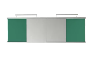 Рельсовая система для интерактивной панели 65"-75" Lumien Premium