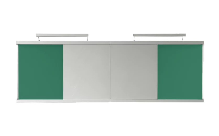 Рельсовая система для интерактивной панели 65"-75" Lumien Premium