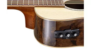 Электроакустическая гитара BATON ROUGE X35S/FCE 6