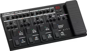 Напольный гитарный процессор мультиэффектов BOSS ME-90