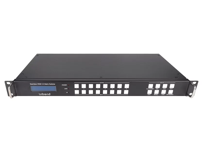 Матричный коммутатор Intrend ITMFM-8x8H4A 2