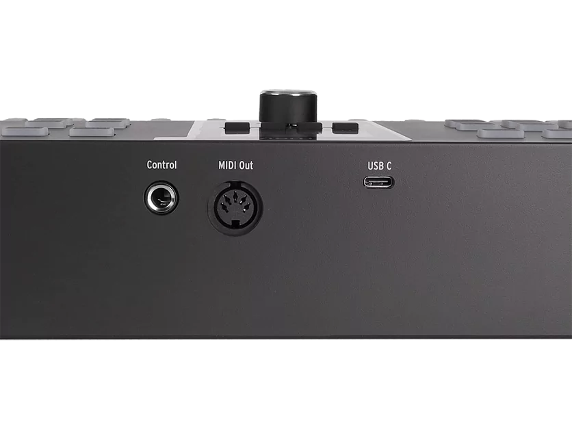 MIDI клавиатура Arturia KeyLab Essential 88 mk3 Black 6