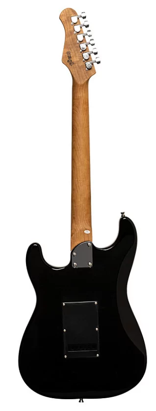 Электрогитара STAGG SES-60 BLK 4