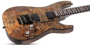Электрогитара SCHECTER OMEN ELITE-6 FR CHAR 3
