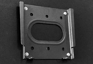 Универсальное настенное крепление для панелей Intrend ITZWM-1-B 2