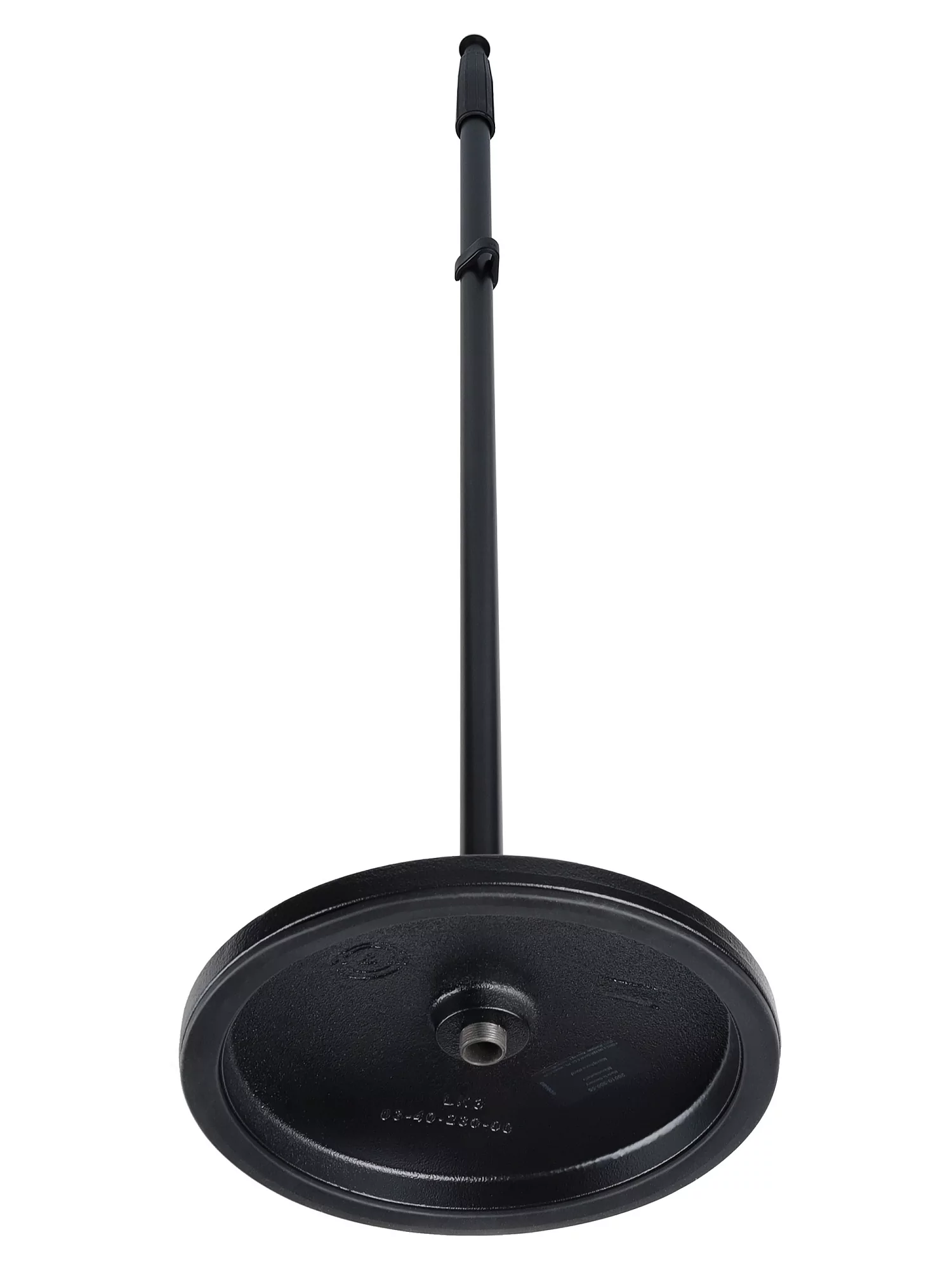 Прямая микрофонная стойка K&M 26010-300-55 7