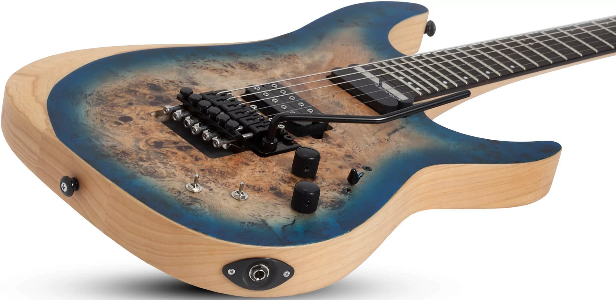 Электрогитара SCHECTER REAPER-6 FR S SKYB 2