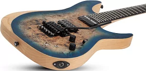 Электрогитара SCHECTER REAPER-6 FR S SKYB 2