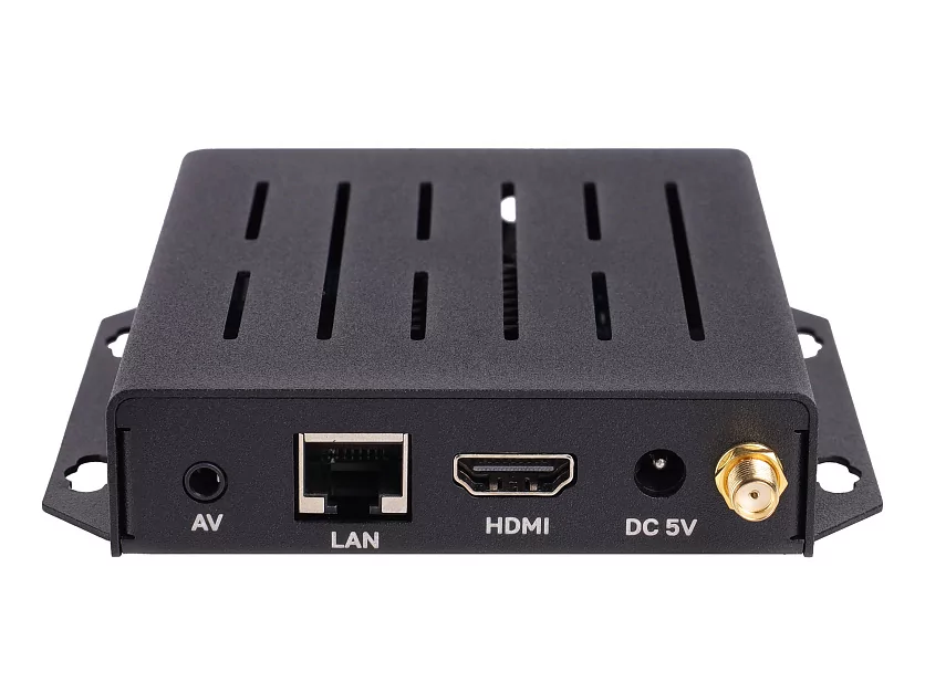 Мультимедиа плеер iconBIT DS2 8