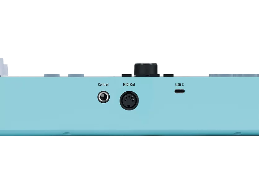 MIDI клавиатура Arturia KeyLab Essential 49 mk3 Aquamarine 9