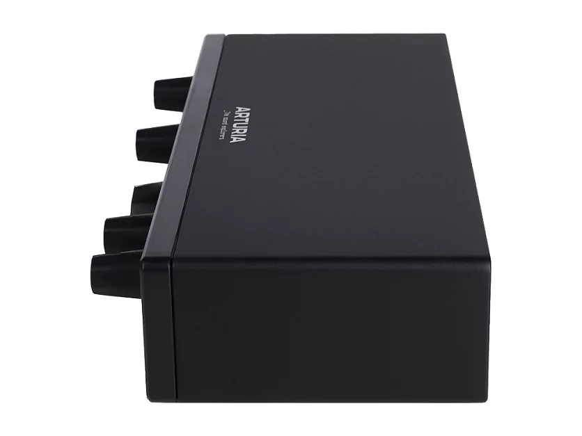 Аудиоинтерфейс USB Arturia MiniFuse 2 Black 7