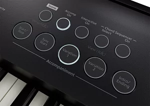 Портативное цифровое пианино ROLAND FP-E50 6