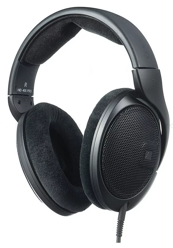 Открытые динамические мониторные наушники Sennheiser HD 400 PRO 2