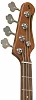 Бас-гитара STAGG SBJ-30 WHB 4