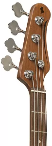Бас-гитара STAGG SBJ-30 WHB 4