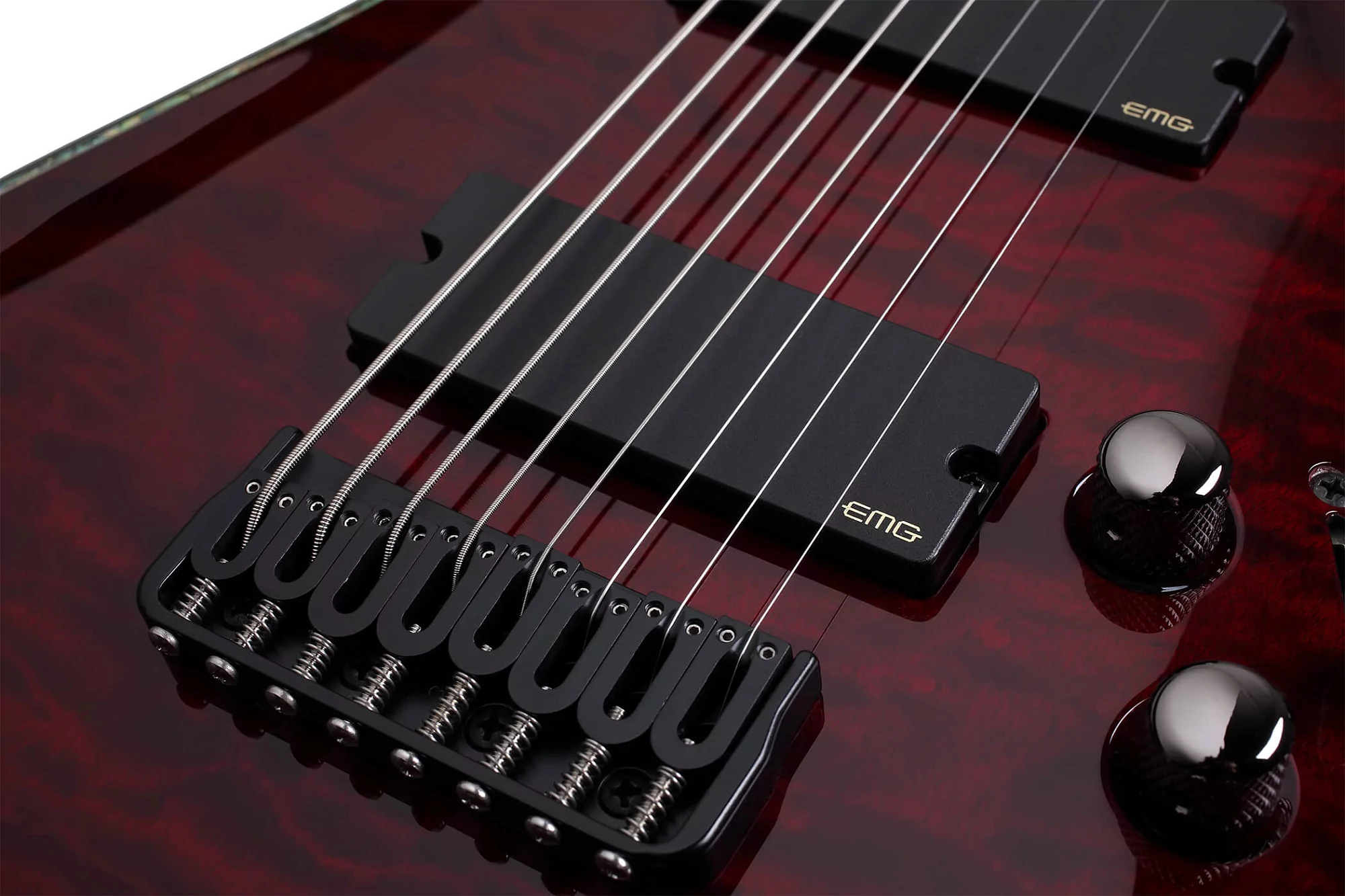Электрогитара SCHECTER HELLRAISER C-8 BCH 4