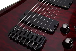 Электрогитара SCHECTER HELLRAISER C-8 BCH 4
