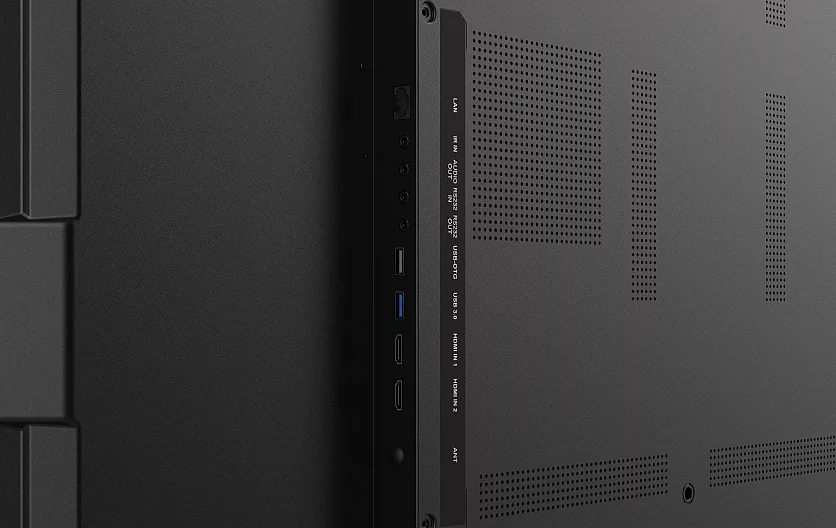 Профессиональная панель Lumien LB65 7