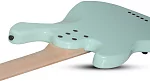 Бас-гитара SCHECTER J-5 SEA FOAM GREEN w/MAPLE 12