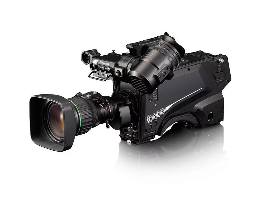 Студийная камера Panasonic AK-UC3300GSJ 2