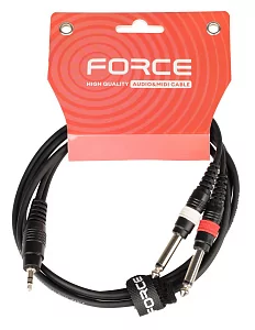Кабель аудио FORCE FLC-38/1.5