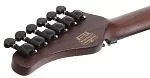 Электрогитара SCHECTER SUN VALLEY SUPER SHREDDER EXOTIC BLACK LIMBA BL 12
