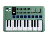 MIDI клавиатура Arturia MiniLAB 3 Mint Edition