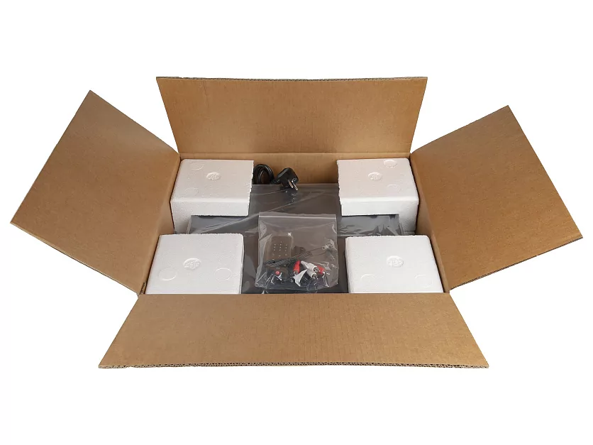 Микшер-усилитель Intrend ITMXAMP-350MTZ 17