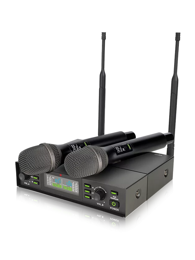 Микрофонная радиосистема Axelvox DX800HT