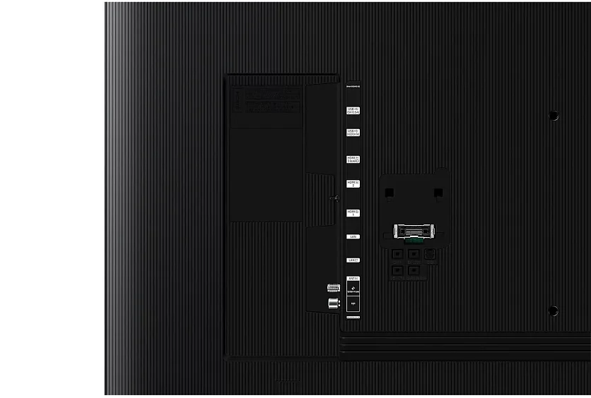 Гостиничный телевизор Samsung HG75U800F 4