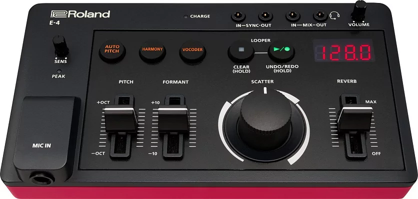 Вокальный процессор ROLAND E-4