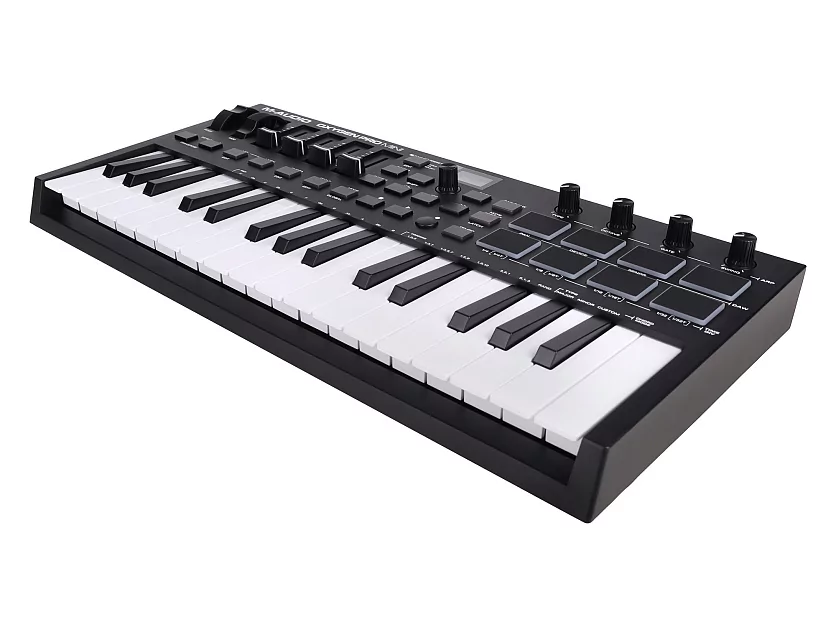 MIDI клавиатура M-audio Oxygen Pro Mini 3