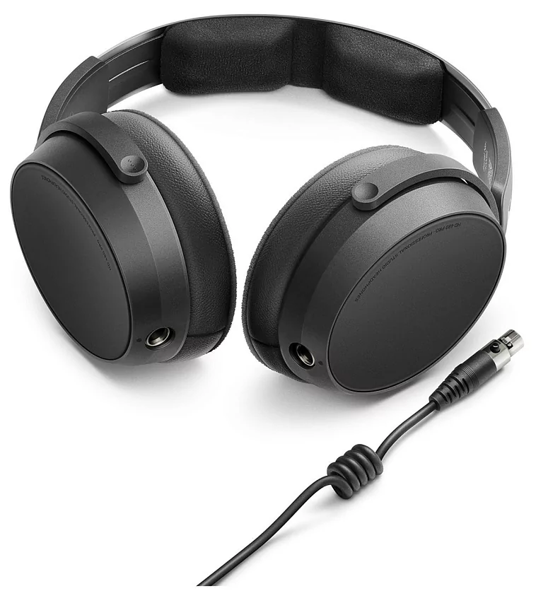 Закрытые динамические мониторные наушники Sennheiser HD 480 PRO 4