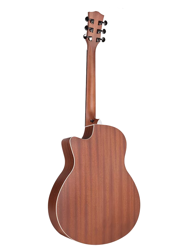 Трансакустическая гитара Kepma A1CEPRO-K10PRO-3TSM 15