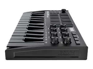 MIDI клавиатура AKAI MPK Mini MK3 Black 6