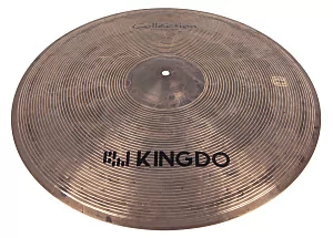 Комплект тарелок: Hi-Hat14" KINGDO COLLECTION EXTREME SET 14"+16"+20" 3