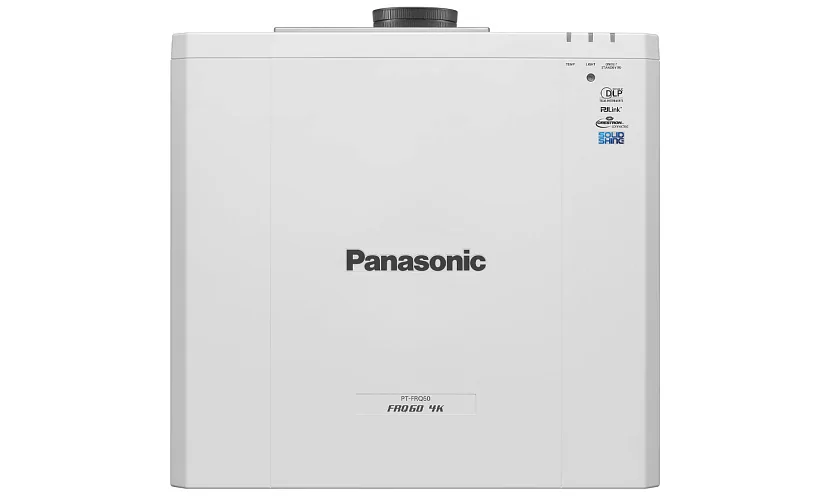 Лазерный проектор Panasonic PT-FRQ60WEJ 3