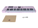 MIDI клавиатура Arturia KeyLab Essential 49 mk3 Rose Quartz 12