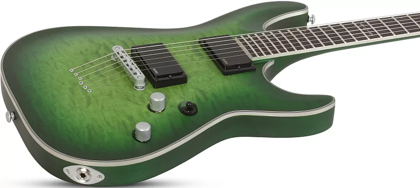 Электрогитара SCHECTER C-1 PLATINUM SGRB 12