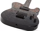 Электрогитара SCHECTER PT STANDARD BLACK FADE BURST BURL BFBB 3