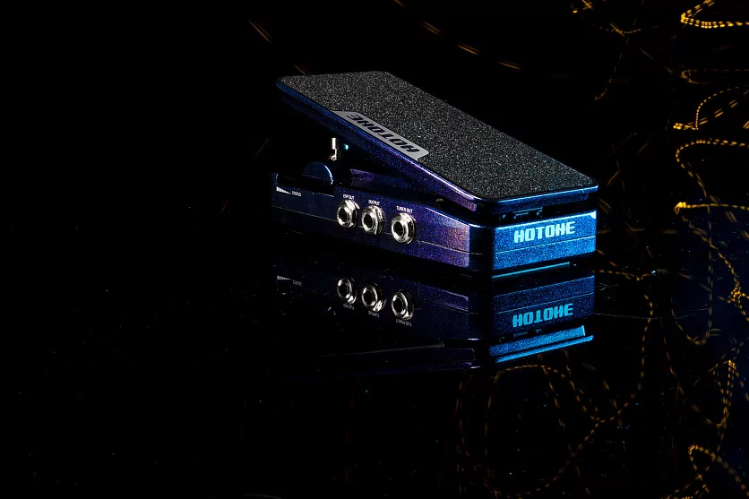 Многофункциональная педаль Hotone Soul Press II 11