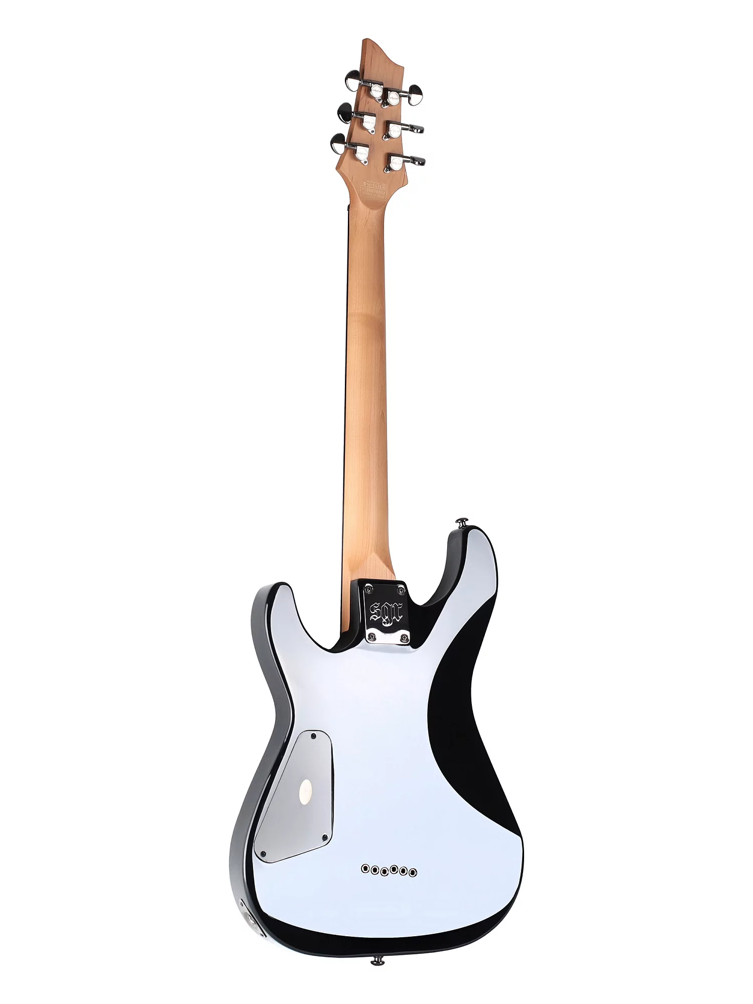 Электрогитара SCHECTER C-1 SGR BY SCHECTER BLK 8