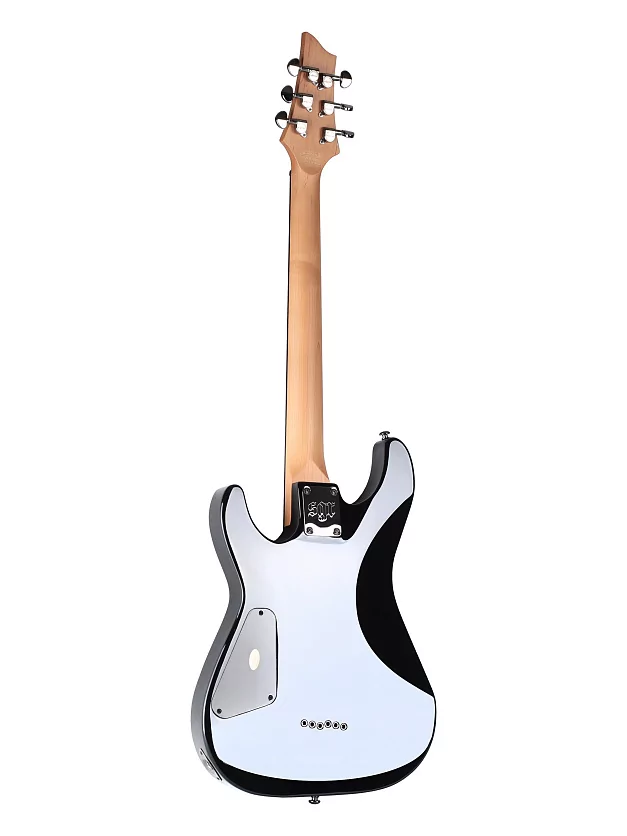 Электрогитара SCHECTER C-1 SGR BY SCHECTER BLK 8
