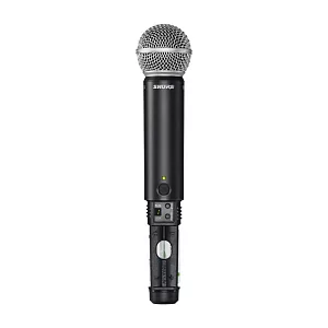 Микрофонная система SHURE BLX288E/SM58-M17 3