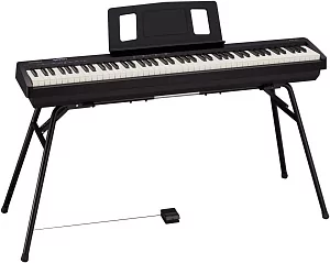 Компактное цифровое пианино ROLAND FP-10-BK 6