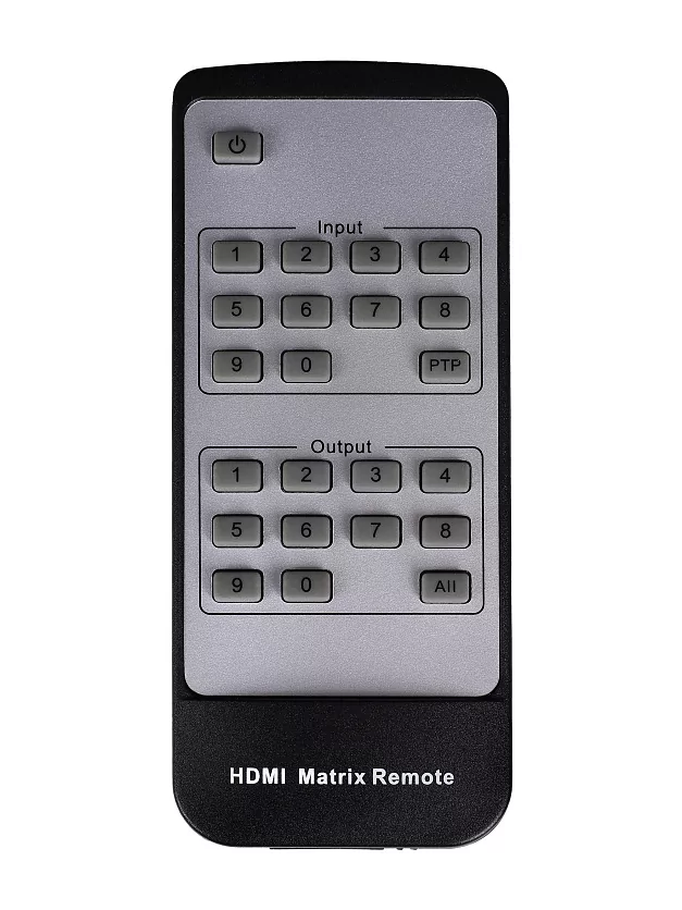 Шасси матричного коммутатора 36x36 Intrend ITMMT4-36x36 12