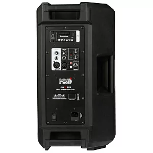 Активная акустическая система ITALIAN STAGE JDX10AUB 2