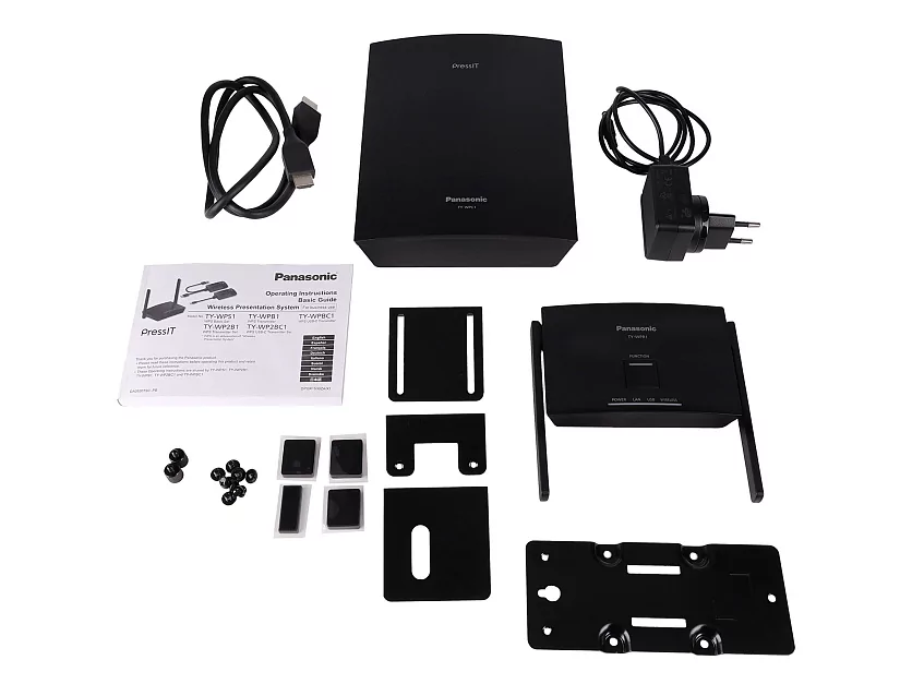 Комплект Panasonic TY-WPS1(W) 20