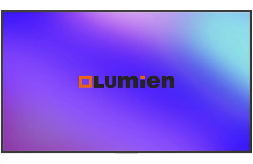 Профессиональный дисплей Lumien LB9850SDG2