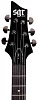 Электрогитара SCHECTER C-1 SGR BY SCHECTER BLK 3